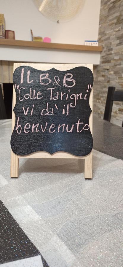 B&B Colle Tarigni Manoppello Exterior photo